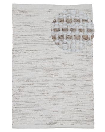 Wool Rug Mona Cream