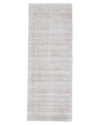 Viscose Rug Ava Runner Creme