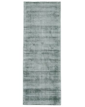 Viscose Rug Ava Runner Mint