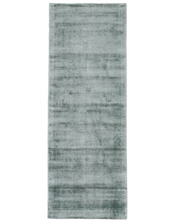 Viscose Rug Ava Runner Mint