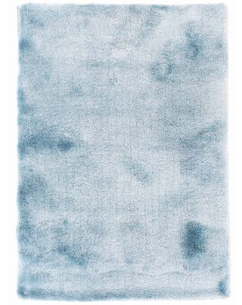 Shaggy Rug Breeze Light Blue