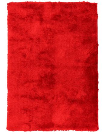 Shaggy Rug Breeze Red