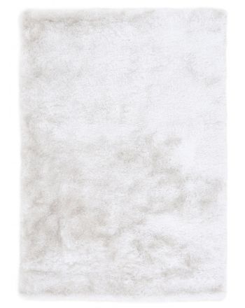 Shaggy Rug Breeze White