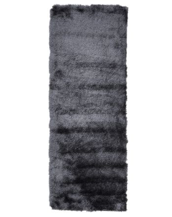 Shaggy Rug Breeze Runner Dark Grey