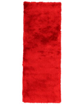 Shaggy Rug Breeze Runner Red