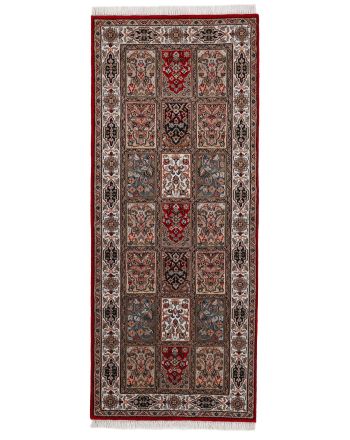 Bakhtiar Rug Runner Red