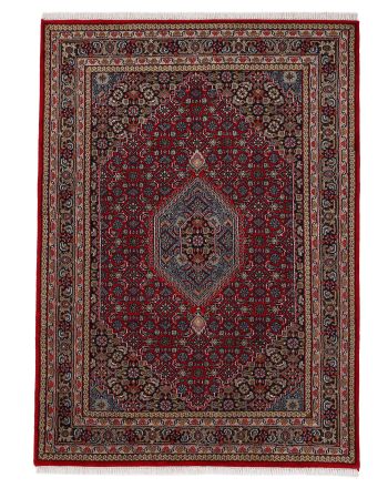 Bidjar Rug Red