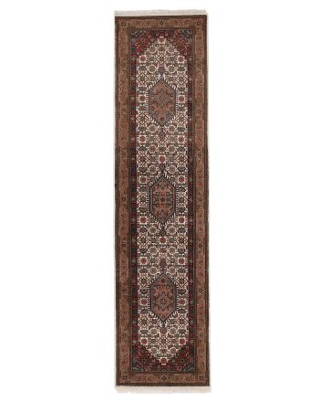 Bidjar Rug Runner Creme