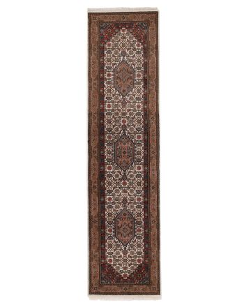 Bidjar Rug Runner Creme