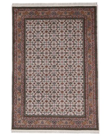 Herati Rug Red