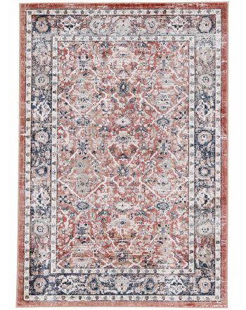 Liana Rug Red