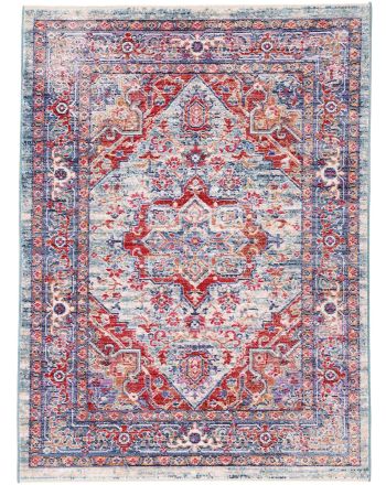 Phoenix Rug Blue