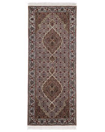 Tabriz Mahi Rug Runner Creme