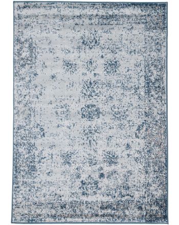 Vintage Soli Rug Light Blue