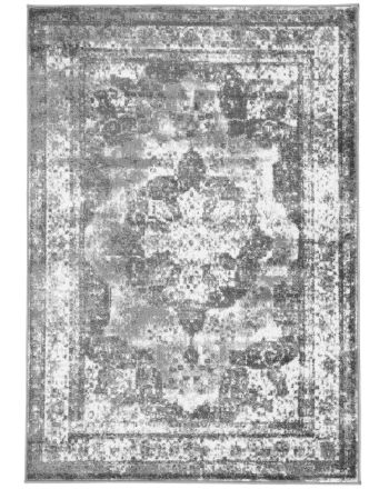 Vintage Sol Rug Grey