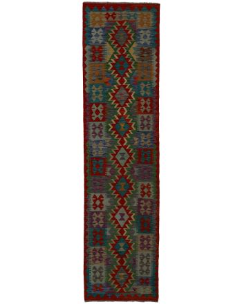 Flat Weave Rug Kilim Afghan