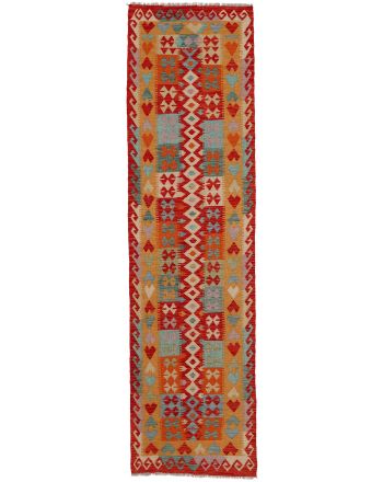 Flat Weave Rug Kilim Afghan