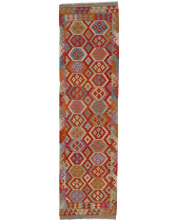 Flat Weave Rug Kilim Afghan