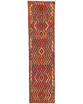 Flat Weave Rug Kilim Afghan