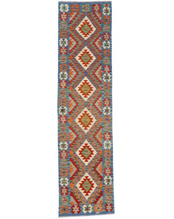 Flat Weave Rug Kilim Afghan