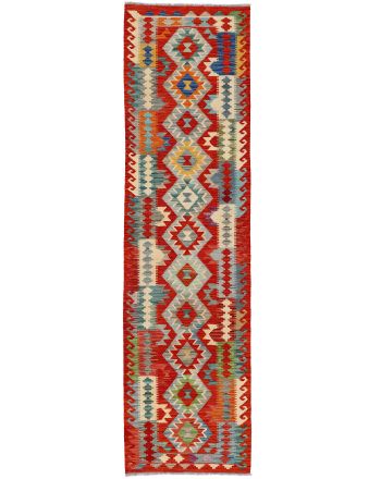 Flat Weave Rug Kilim Afghan