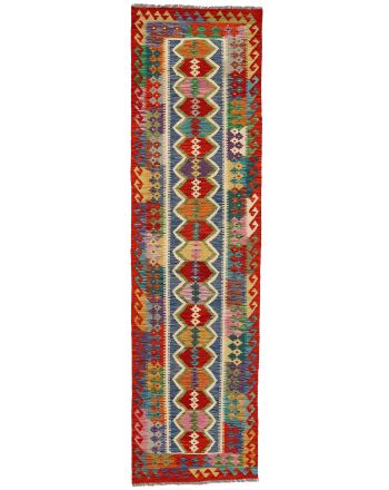 Flat Weave Rug Kilim Afghan