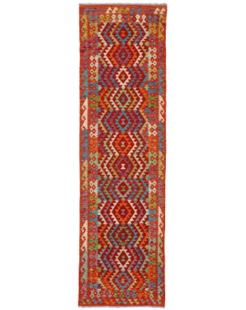 Flat Weave Rug Kilim Afghan