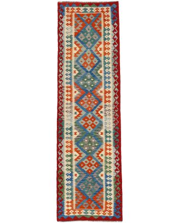 Flat Weave Rug Kilim Afghan