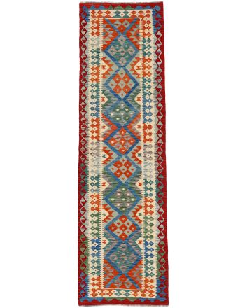 Flat Weave Rug Kilim Afghan