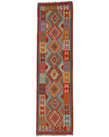 Flat Weave Rug Kilim Afghan