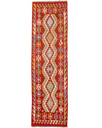 Flat Weave Rug Kilim Afghan