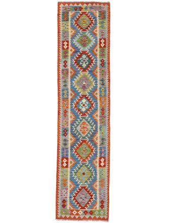 Flat Weave Rug Kilim Afghan