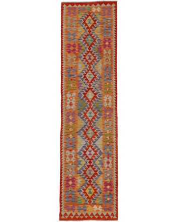 Flat Weave Rug Kilim Afghan