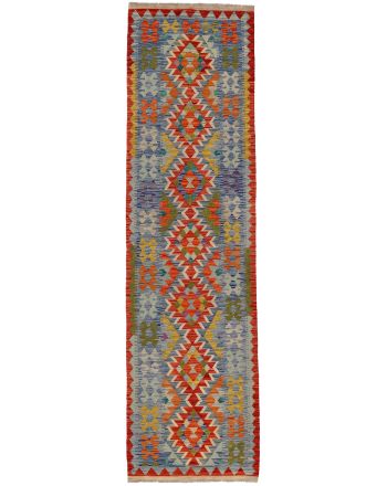 Flat Weave Rug Kilim Afghan