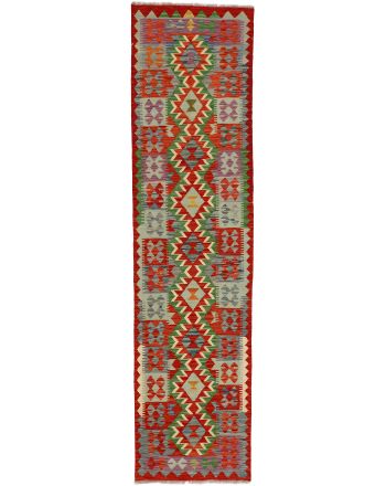 Flat Weave Rug Kilim Afghan