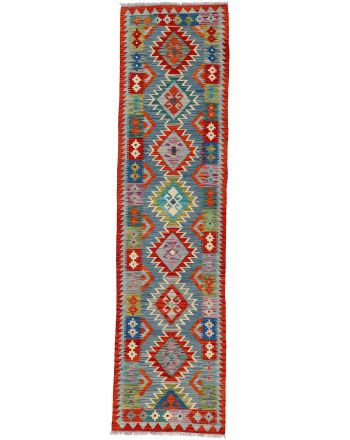 Flat Weave Rug Kilim Afghan