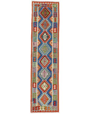 Flat Weave Rug Kilim Afghan