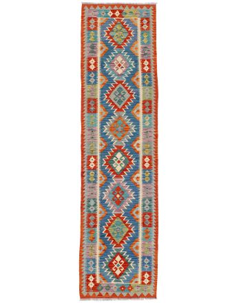 Flat Weave Rug Kilim Afghan