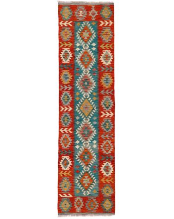 Flat Weave Rug Kilim Afghan