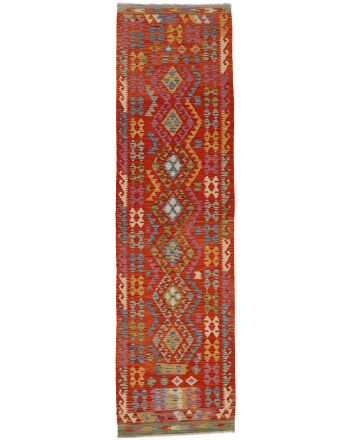 Flat Weave Rug Kilim Afghan