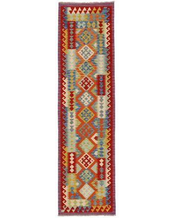 Flat Weave Rug Kilim Afghan