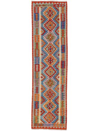 Flat Weave Rug Kilim Afghan