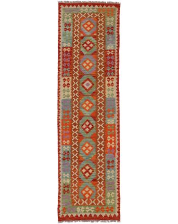 Flat Weave Rug Kilim Afghan