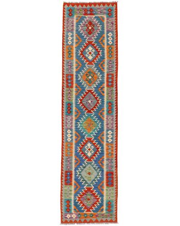 Flat Weave Rug Kilim Afghan