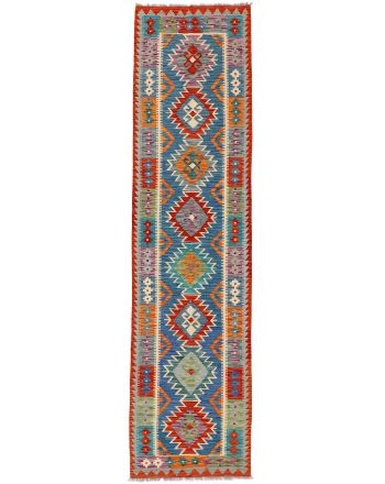 Flat Weave Rug Kilim Afghan