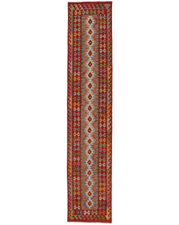 Flat Weave Rug Kilim Afghan