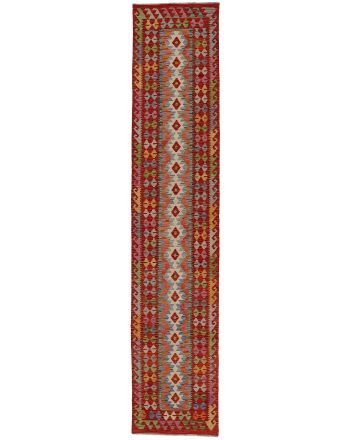 Flat Weave Rug Kilim Afghan