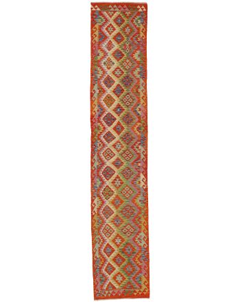 Flat Weave Rug Kilim Afghan