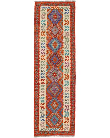 Flat Weave Rug Kilim Afghan