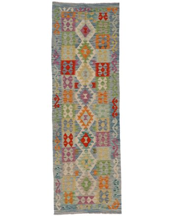 Flat Weave Rug Kilim Afghan